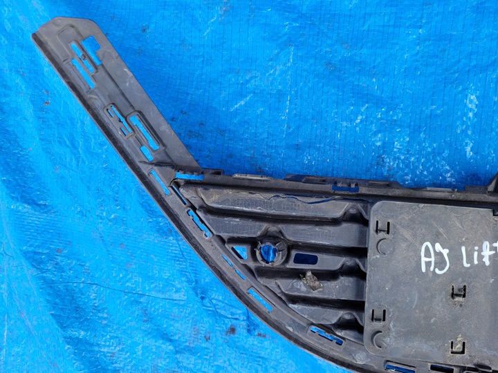 фото №9, Запчастини | astra j решітка решітка середня бампера перед рестайлінг 13368822