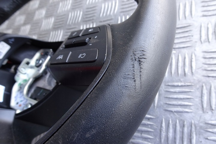 фото №4, Hyundai i20 iii руль мультифункция 20-