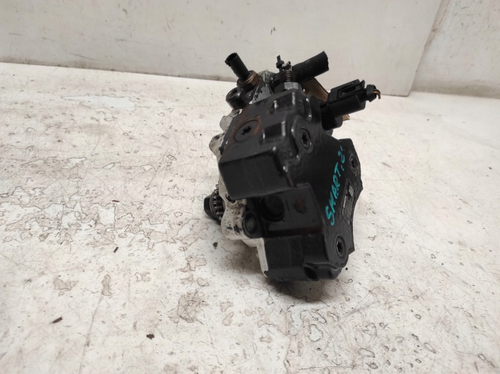 фото №6, Smart forfour 04- 1.5 cdi насос топливная рейка a6400700601