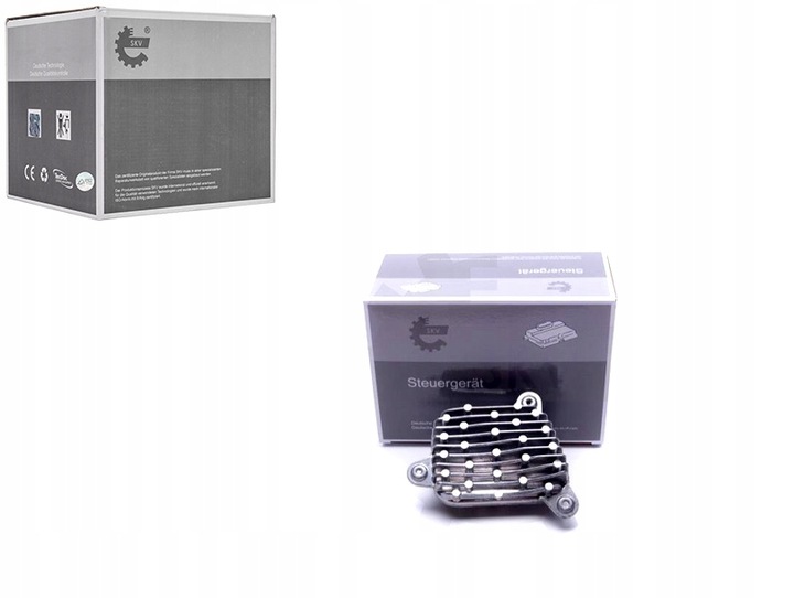 фото №12, Модуль led, світла денні skv 59skv095 63117470425 po лівий bmw 3 f34