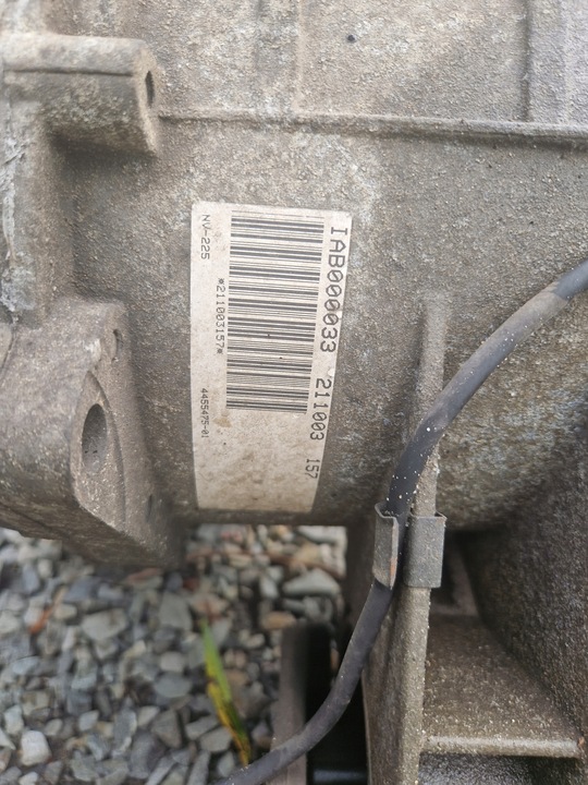 фото №6, Range rover vogue l322 4.4 коробка передач коробки передач автомат