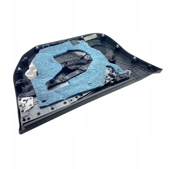 фото №12, Оббивка двері ліва renault kangoo iii 21-