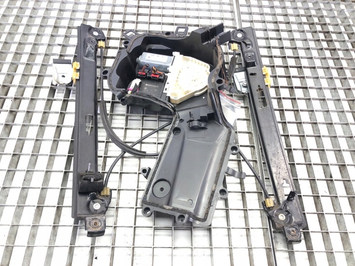 фото №2, Підйомник вікна лівий перед seat leon ii 1p0837401d хетчбек 05-13