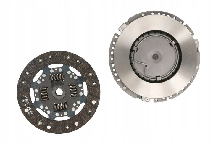 фото №2, Сцепление seat cordoba ibiza ii toledo i vw caddy i golf i golf ii golf iii