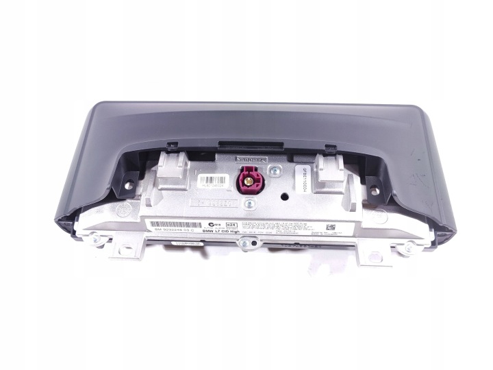 фото №8, Дисплей монитор экран навигации 8.8 bmw 3 f30 f32 f34 f36 f31 9292248