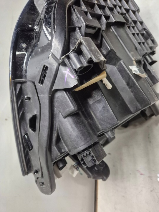 фото №11, Описание ! фара правая правое led matrix vw t roc 2ga a11 рестайлинг 2022- 2ga941036af