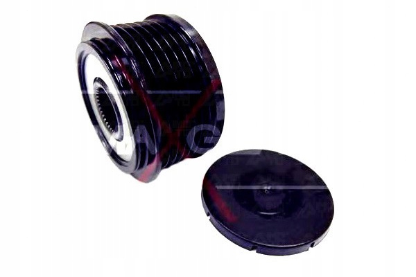 фото №8, Колесо ременное генератора fiat