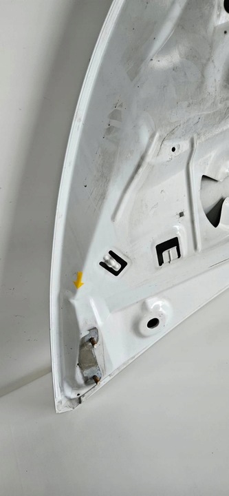 фото №8, Капот кришка двигуна renault trafic iii 2014-21