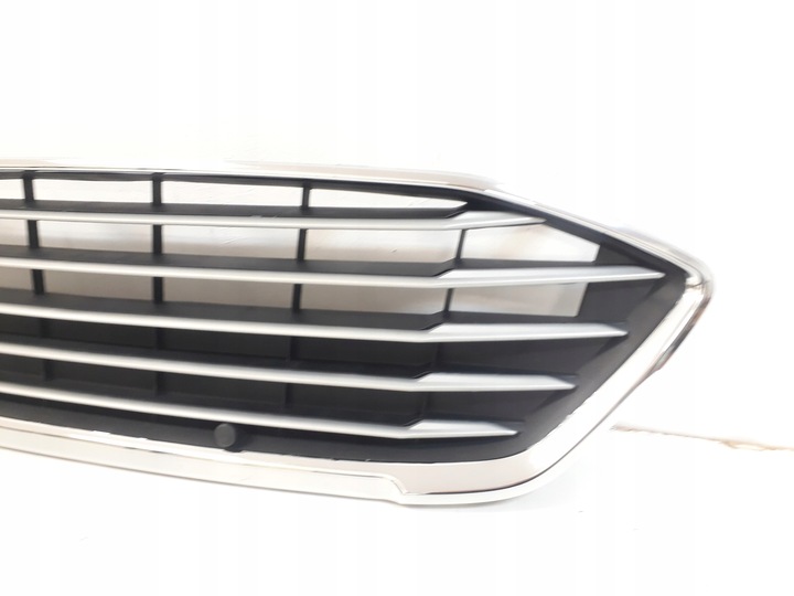 фото №6, Решётка сатин радиатор решётка радиатора ford focus mk4 18-20