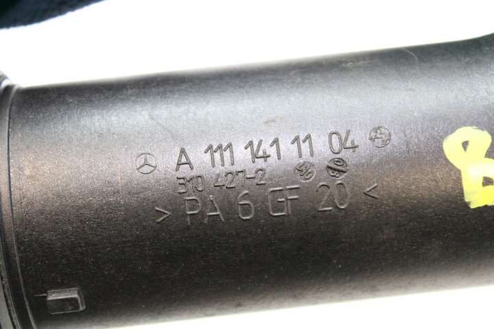 фото №4, Шланг труба повітропровід повітря w208 2.0 k a1111411104