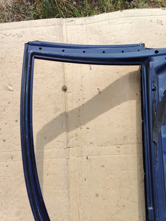 фото №15, Mercedes c w203 203 sedan рестайлінг двері задні ліві