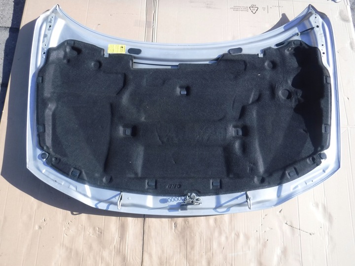 фото №5, Капот volvo xc70 cross country 426-26