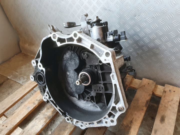 фото №7, Кпп кпп / коробка передач m32 mokka 1.6 cdti start stop