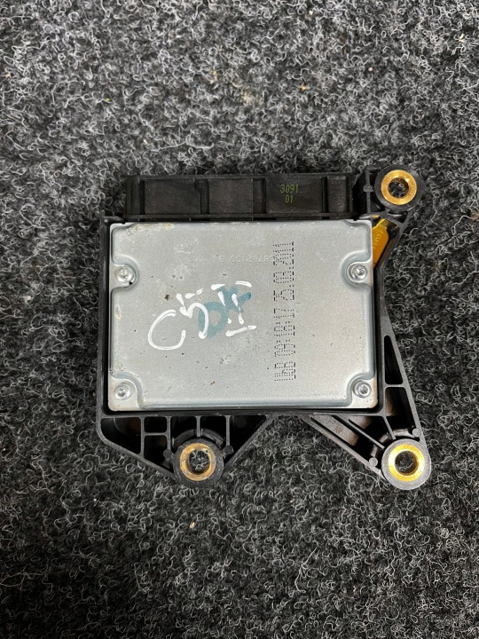 фото №9, Подушка air bag модуль citroen c5 ii 619771200