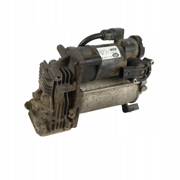 фото №11, Land rover discovery 4 l319 компрессор подвески bh32-19g525-df