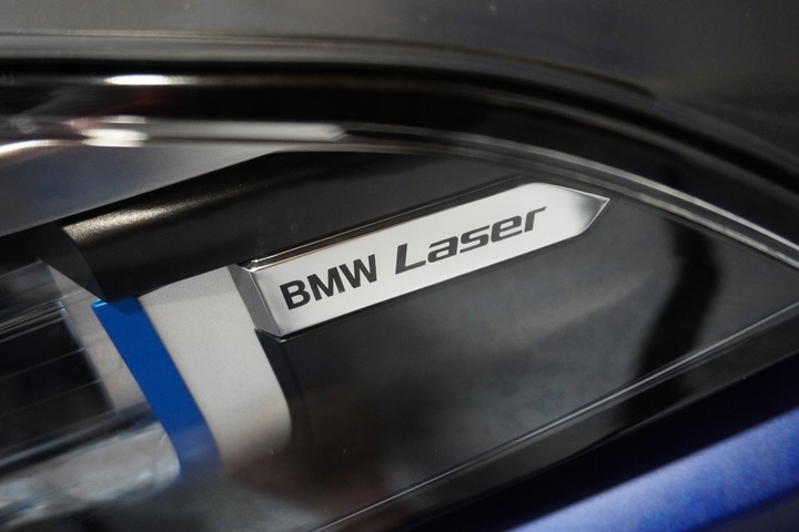 фото №10, Капот бампер pas лампи bmw m8 f91 f92 f93 laser 490 p5t 27km.