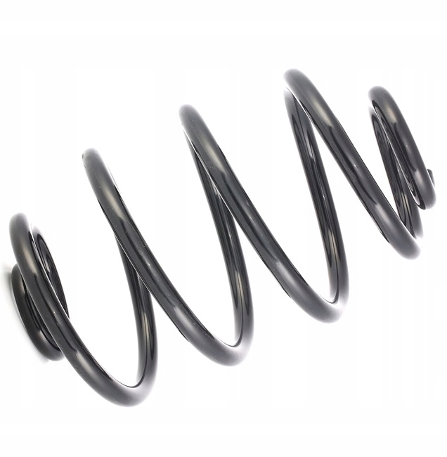 фото №13, 2x ridex пружина підвіски зад do opel corsa c schrägheck x01 188c0046
