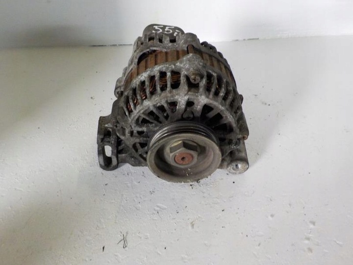 фото №2, Renault clio ii 1.2 b генератор 8200065730