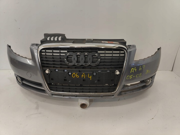 фото №1, Audi a4 b7 05-08 бампер перед переднее