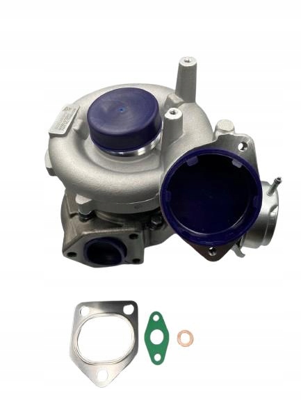 фото №1, Заводський нова турбіна 753392-0006 bmw x5 3.0d 211-218km