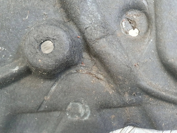 фото №8, Renault megane e-tech 2022-2023 захист нижня двигуна