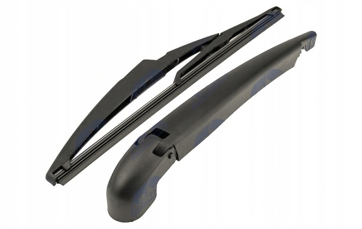 фото №1, Листовая рессора + рычаг задней дворники зад do fiat 500 0.9 1.0 1.2 1.3 1.4