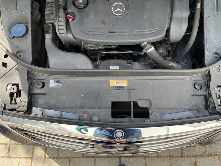 фото №5, Усилитель pas переднее радиатор mercedes w222 s400