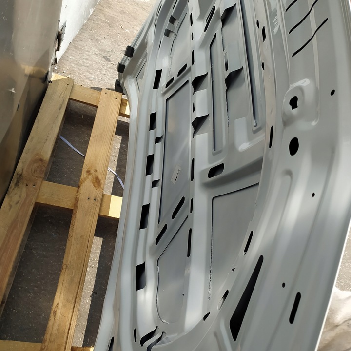 фото №5, Капот volkswagen passat b8 lc9a