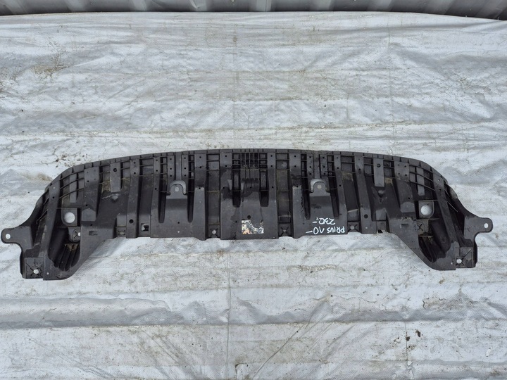 фото №9, Toyota prius xw30 09- плита защита pod бампер 5261847050