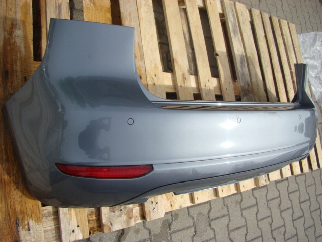 фото №4, Бампер зад vw golf plus 5m0807421