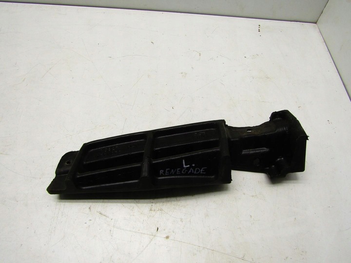 фото №1, Шумоизоляция крыльев левый перед jeep renegade 52008808