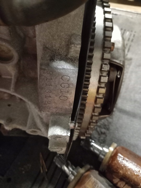 фото №11, Двигун cg10de 1.0b nissan micra k11 2001r