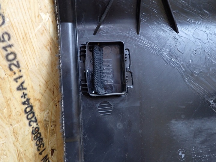 фото №8, Боковина обивка багажника правые зад bmw 316d e91 рестайлинг универсал европа 7068880