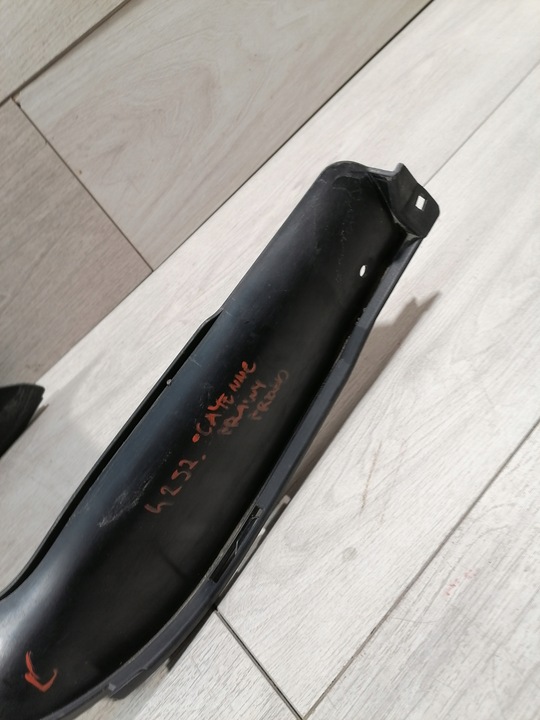 фото №5, Cayenne планка бампер правые перед 7p5807838