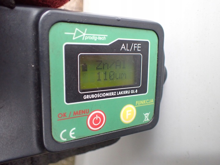 фото №14, Капот крышка двигателя шумоизоляция капота dodge charger ii gen vi 6765