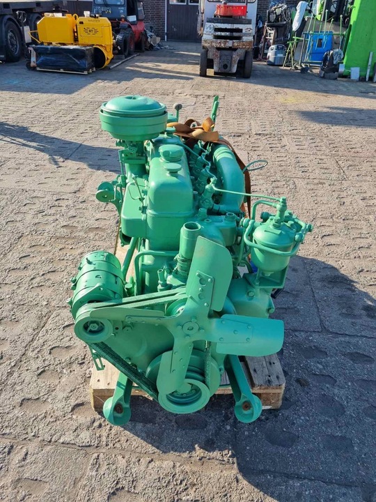 фото №6, Двигатель volvo d67a комплектный 6970560 5496263
