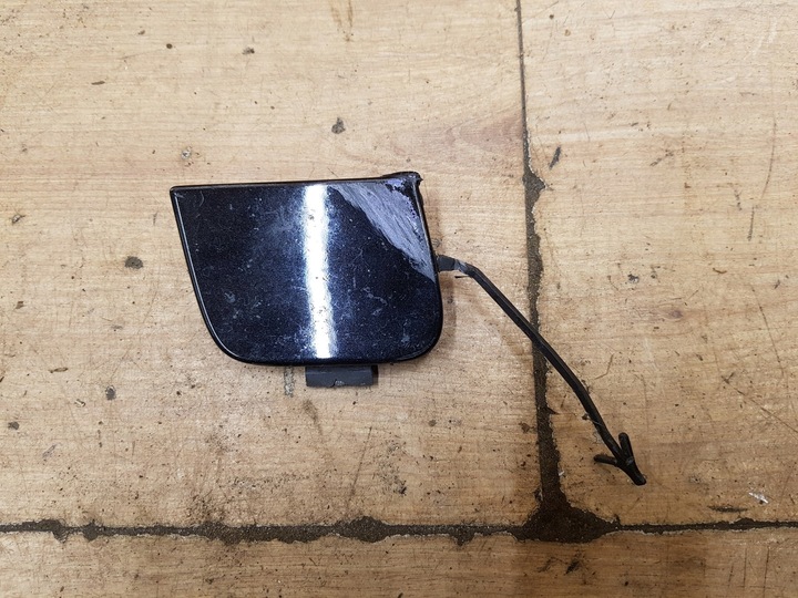 фото №1, Заглушка бампера фаркоп перед audi a3 8p