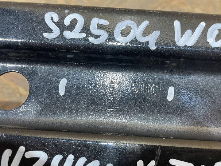 фото №8, Suzuki sx4 sx-4 s-cross 13- vitara iii 3 15- балка підсилювач бампера зад