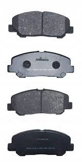 фото №1, Гальмівні колодки гальмівні передні toyota previa 06-