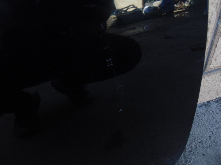 фото №10, Двері праві зад ly9b audi a6 c6 04+