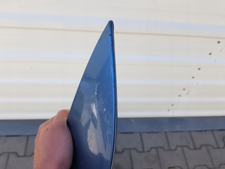 фото №8, Skoda octavia 2 ii рестайлінг 08-12r крило права перед lf5x