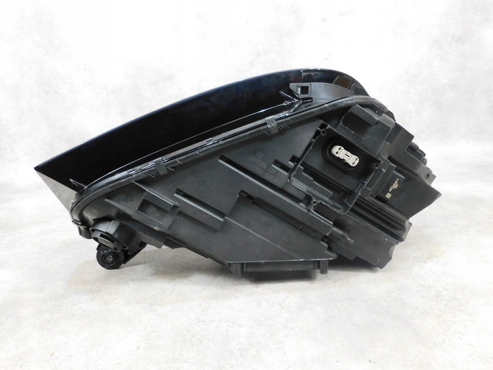 фото №8, Audi q5 80a лампа левая matrix 80a941783f 80a941035f