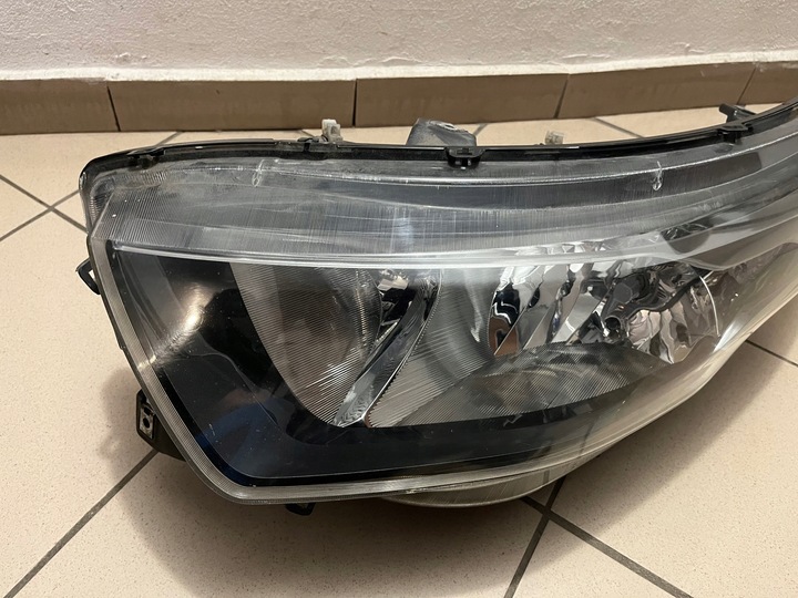 фото №9, Iveco daily iv 4 14- лампа передня перед ліва