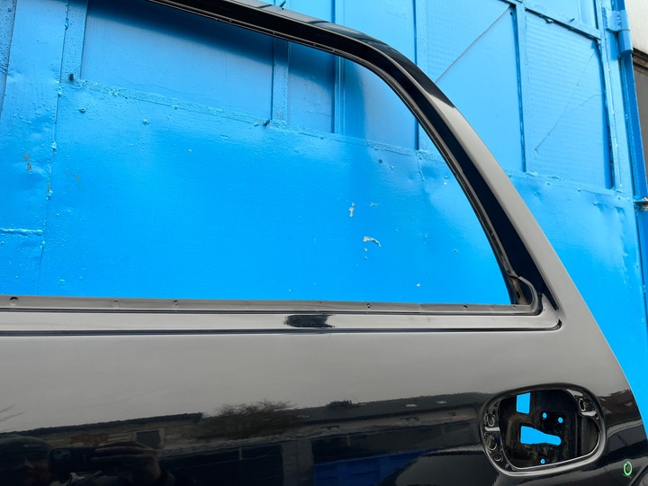 фото №9, Lincoln navigator ii 03- дверь левый зад левая задние