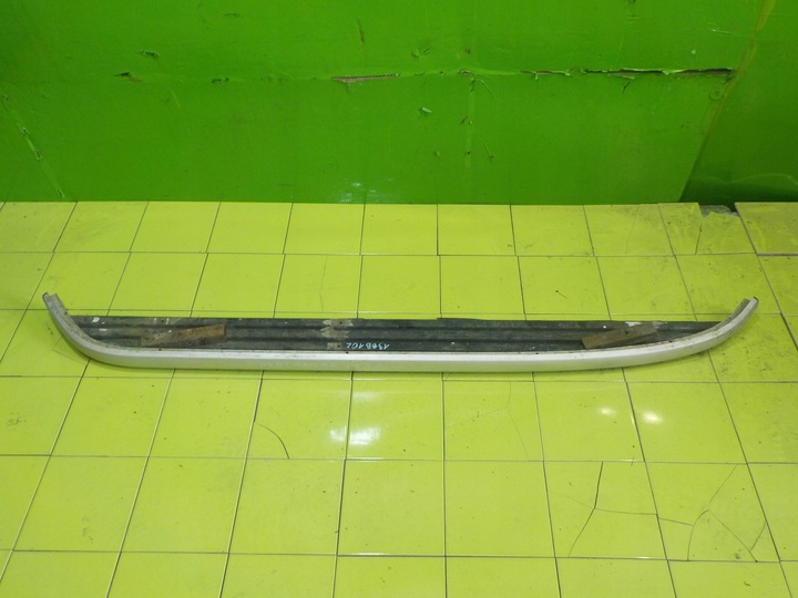 фото №4, Land rover freelander ii 08r порог градус левый