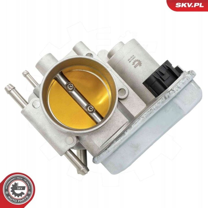 фото №13, Корпус дросельної заслінки opel vectra b 1.8 i 09.00-07.03 9196357