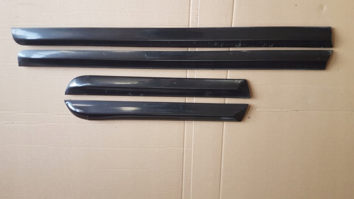 фото №1, Планки дверь audi a4 b6 b7 s-line комплект