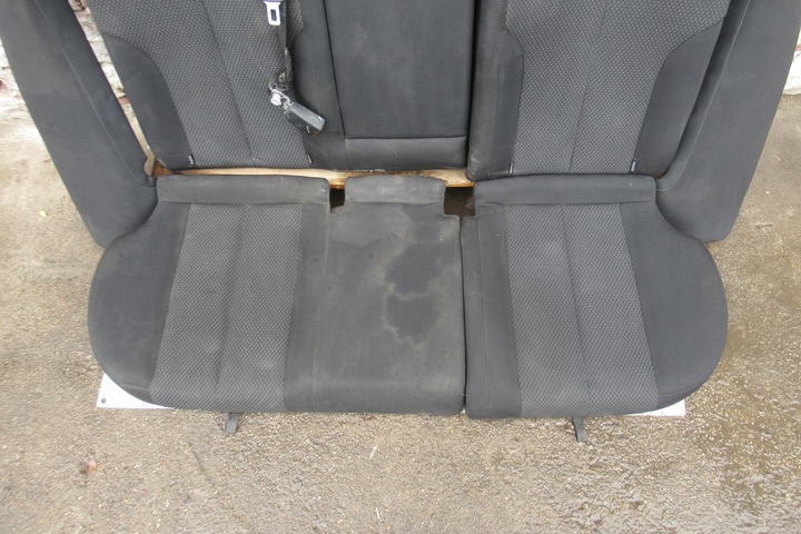 фото №9, Vw passat b6 сиденья перед диван зад европа kpl
