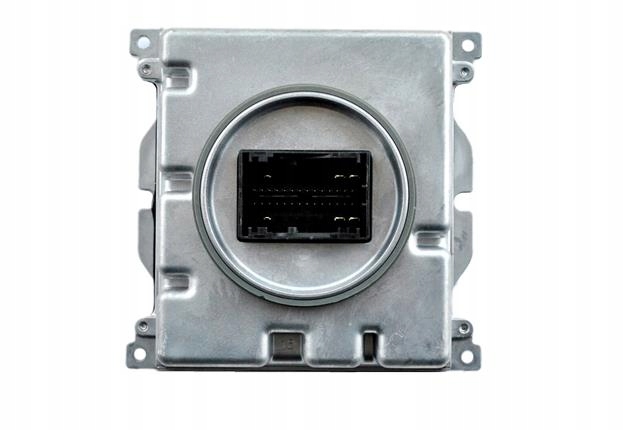 фото №2, Оригінальний номер новий модуль led matrix porsche macan panamera