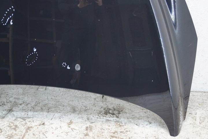 фото №7, Капот крышка двигателя peugeot 308 t7 ktv 8h